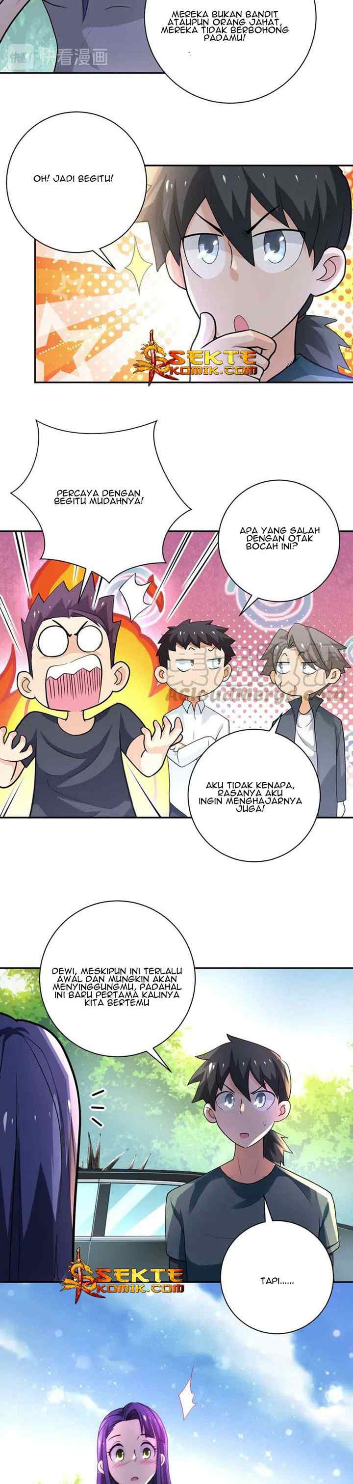 Apocalyptic Super System chapter 103 halaman 12