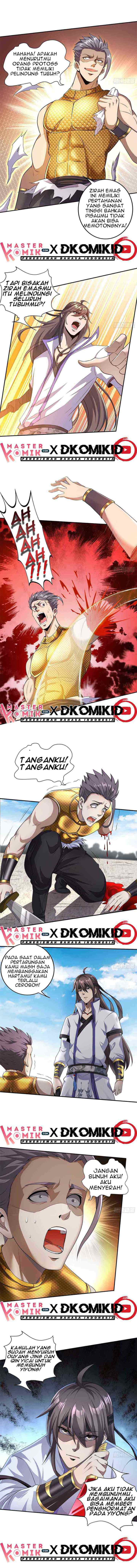 I Am Not A Son of Doom chapter 24 halaman 4