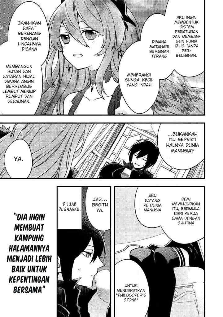 Yuusha, Yamemasu chapter 6.1 halaman 4