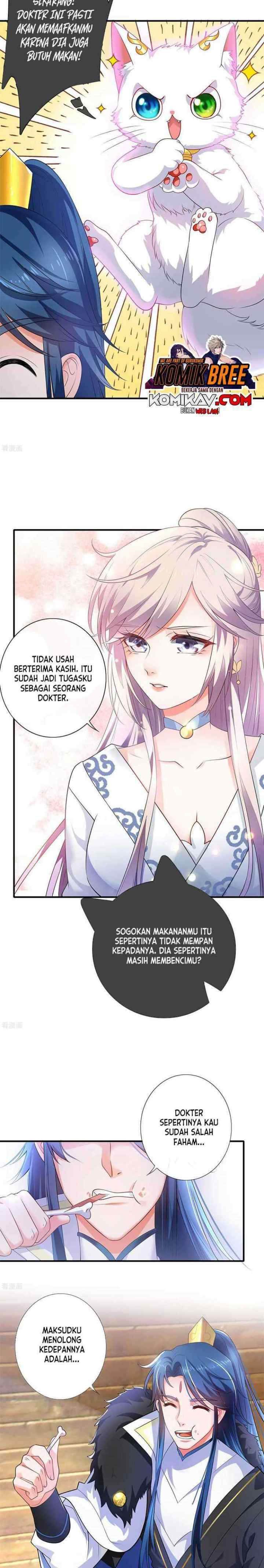 Harmonious Emperor chapter 5 halaman 9
