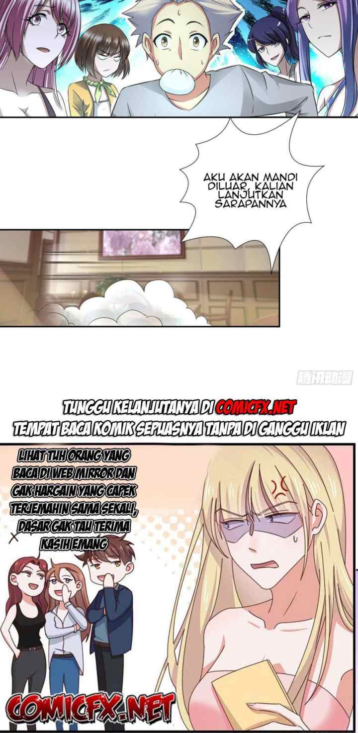 I Am the God of Medicine chapter 59 halaman 12