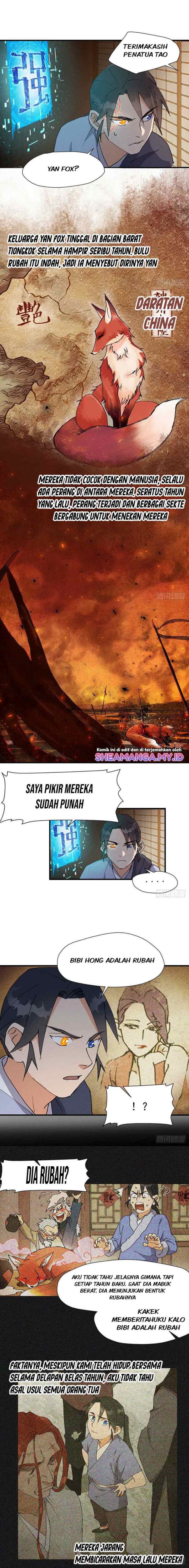The Strongest Involution System chapter 8 halaman 4