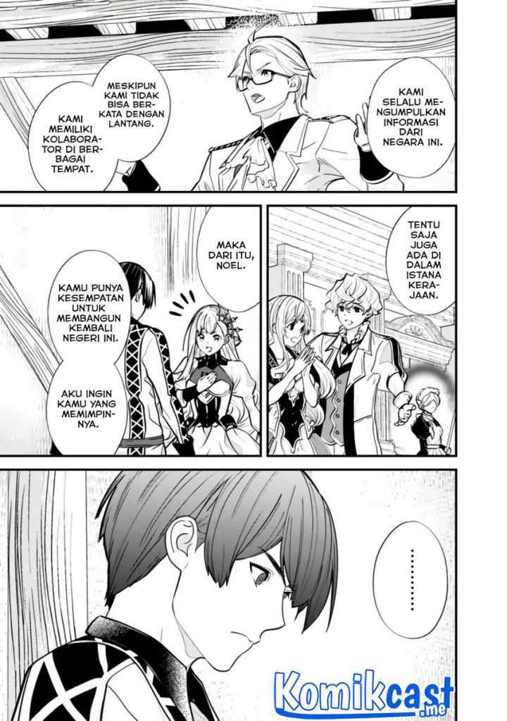 Moto Yuusha Wa Shizuka Ni Kurashitai chapter 10 halaman 6