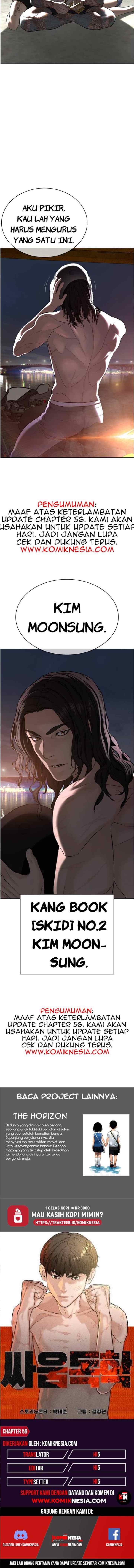 How to Fight chapter 56 halaman 15