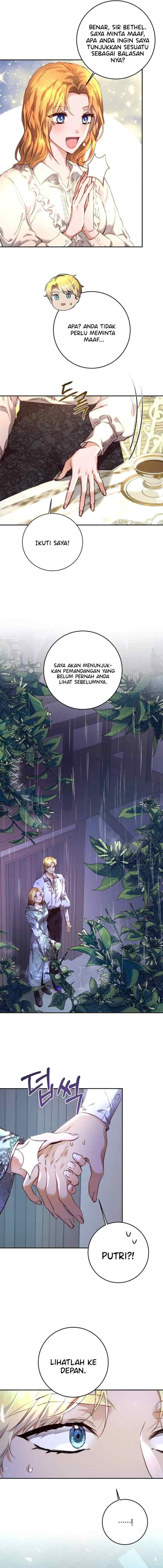 Melody: The Crazy Flower Blooms chapter 8 halaman 15