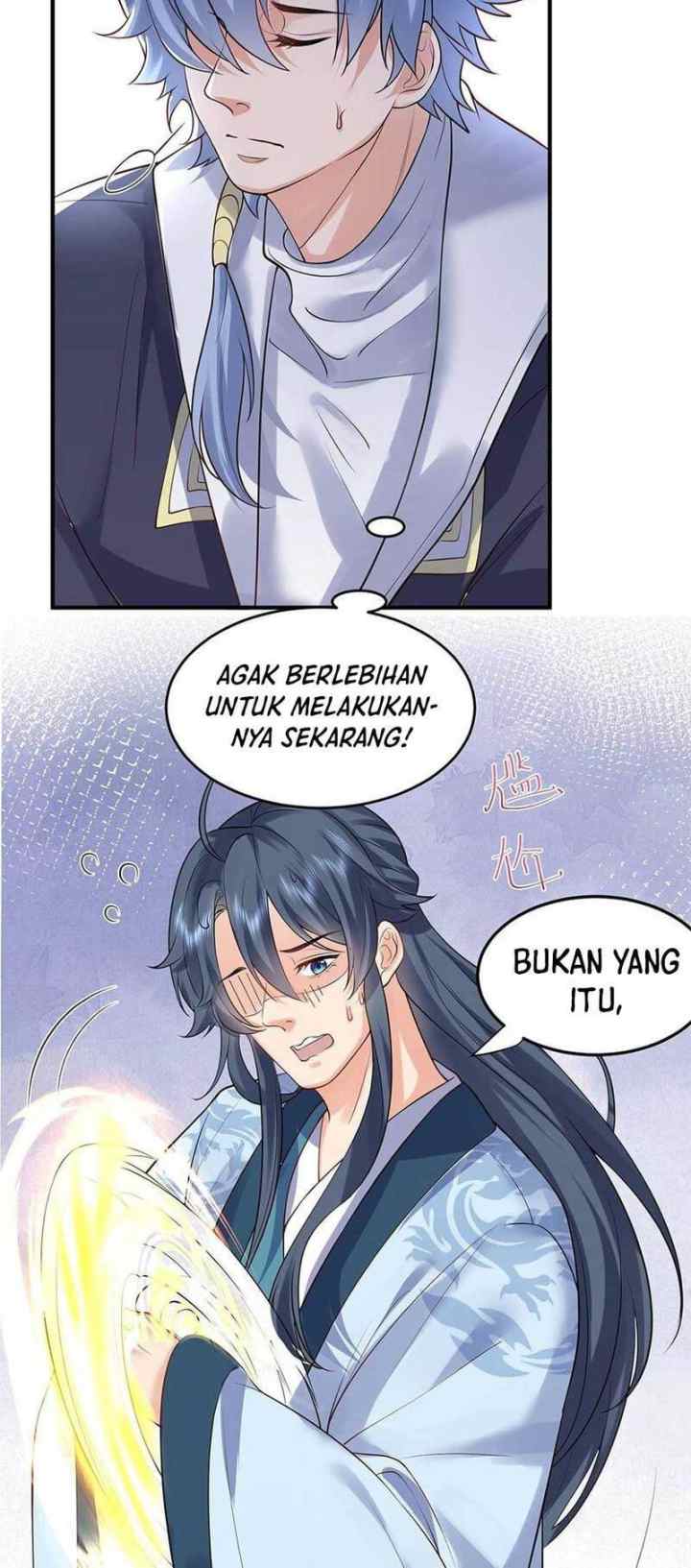 Am I Invincible chapter 54 halaman 14