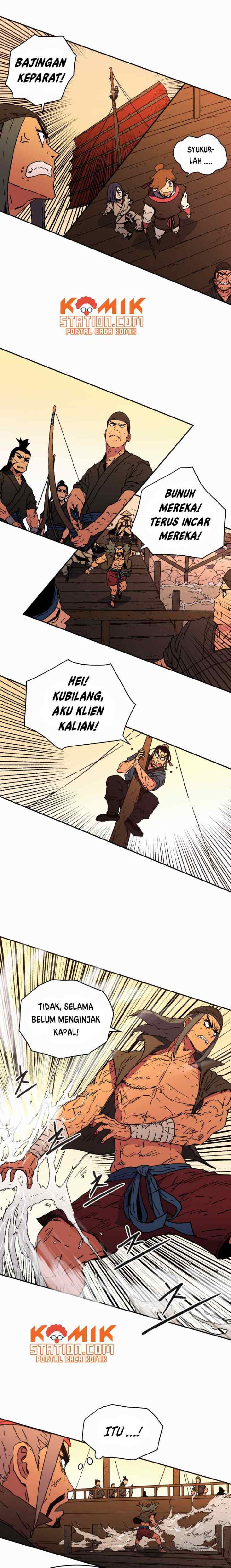 Peerless Dad chapter 51 halaman 14