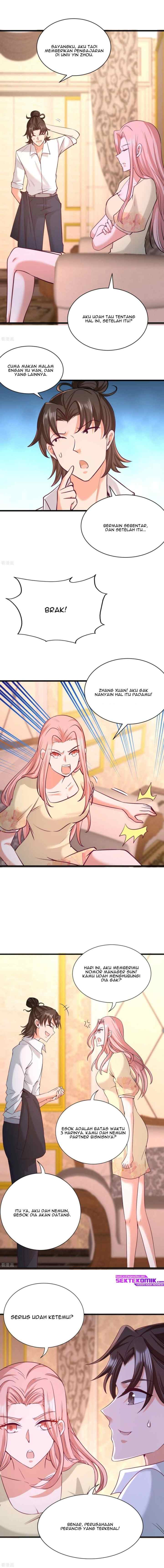 Temple of the Dragon King chapter 58 halaman 6