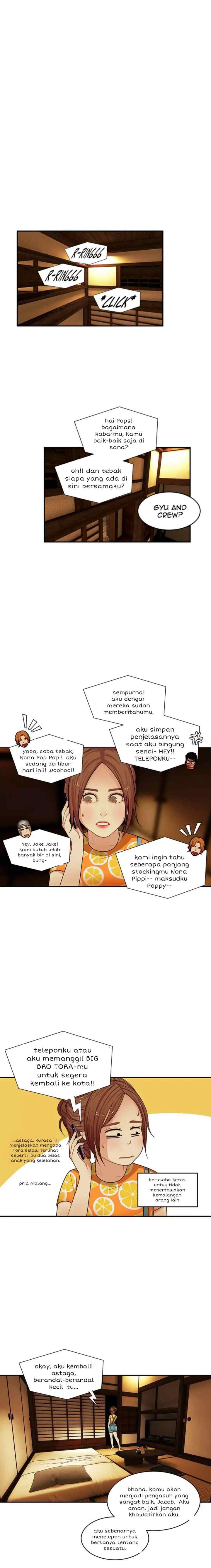 Midnight With Poppy Land chapter 103 halaman 7