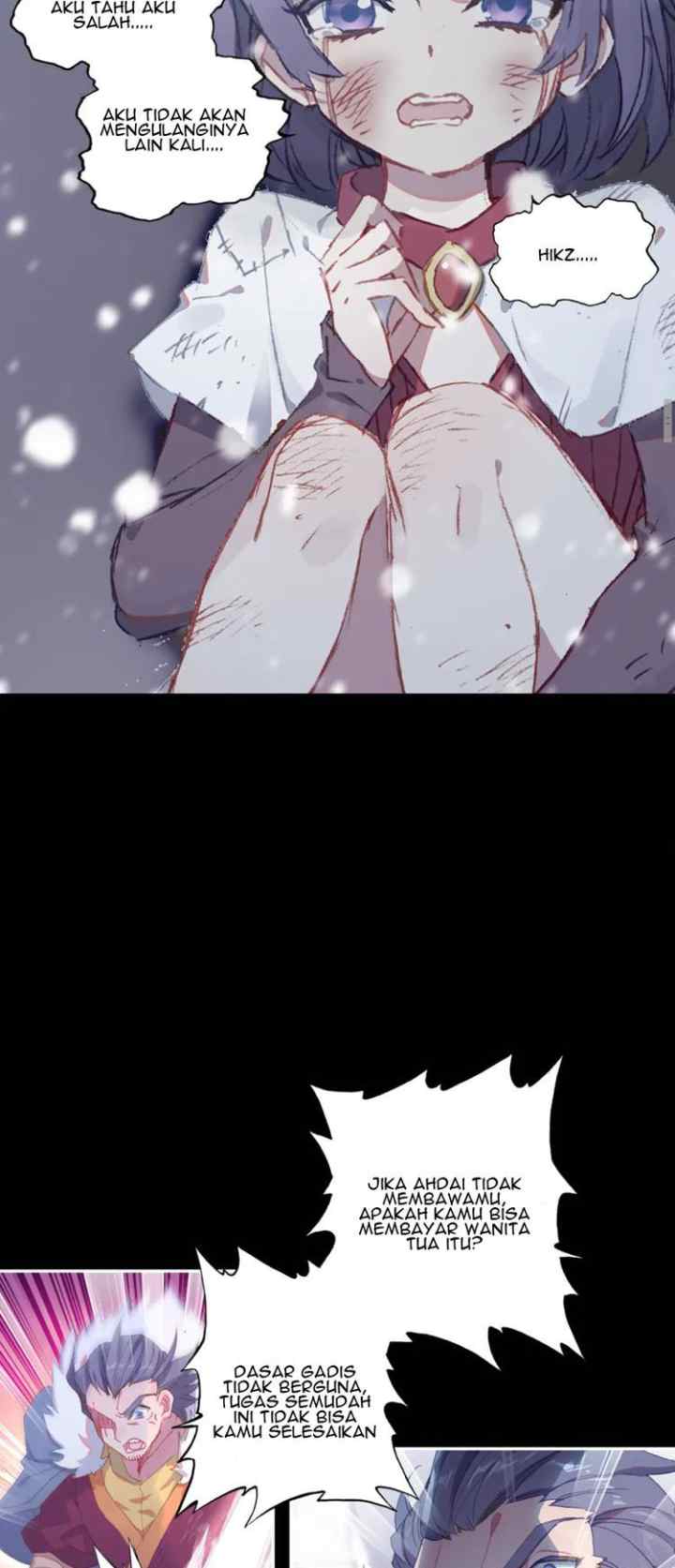 Soul Land 3.5 chapter 26.3 halaman 8