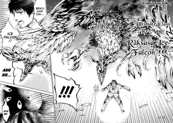 Boukensha License o Hakudatsu Sareta Ossan Dakedo Manamusume ga Dekita no de Nonbiri Jinsei chapter 14.4 halaman 7