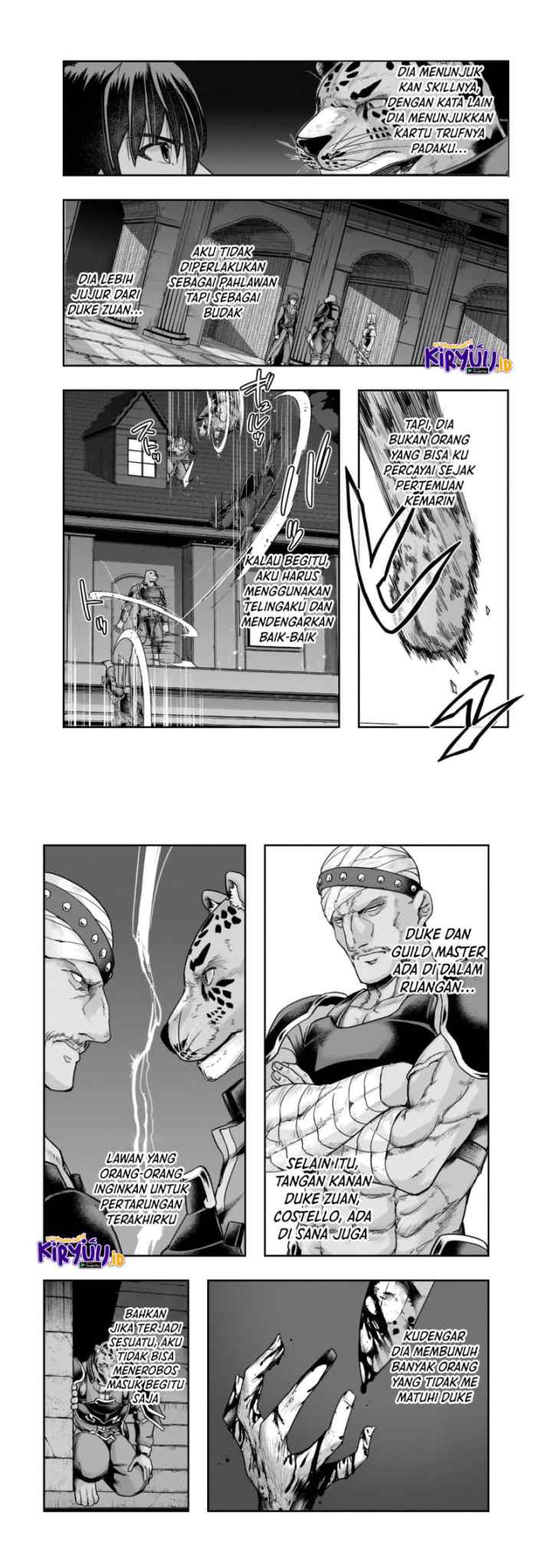 Hazure Waku no chapter 26 halaman 11