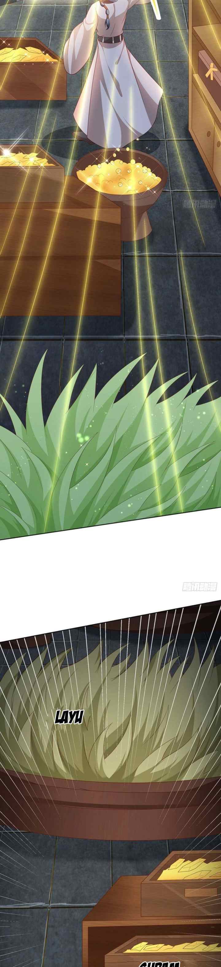 Sign in the Mystery Box to Dominate the World of Cultivation chapter 35 halaman 6