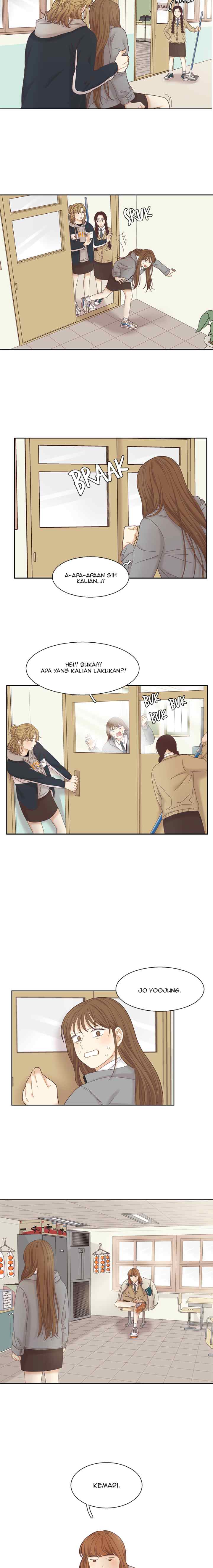 Odd Girls Out S2 chapter 21 halaman 19