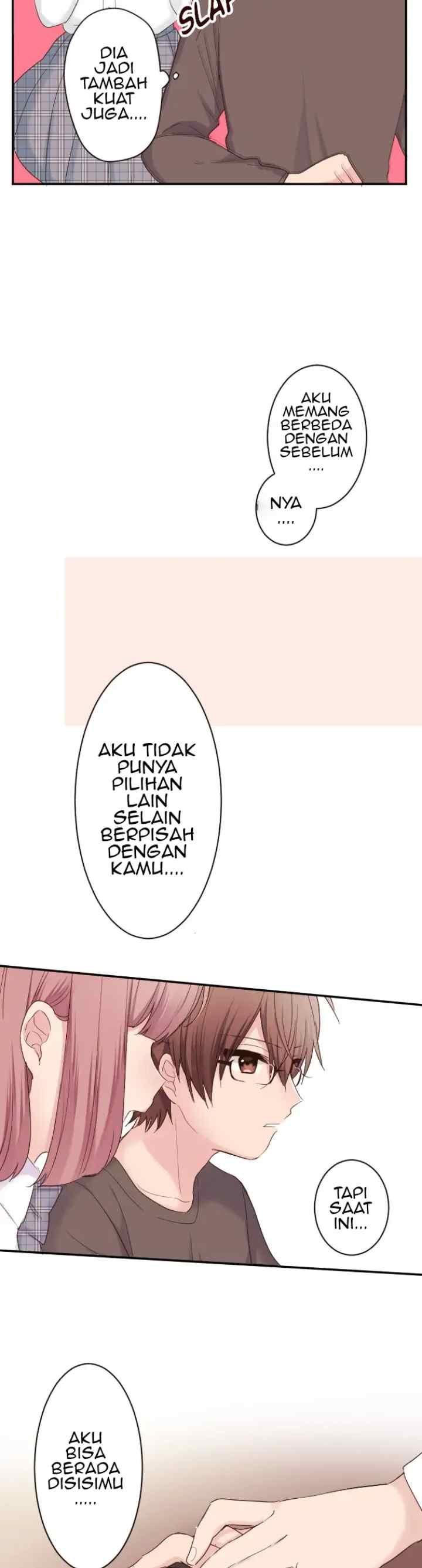 Kurasu Maido chapter 74 halaman 14