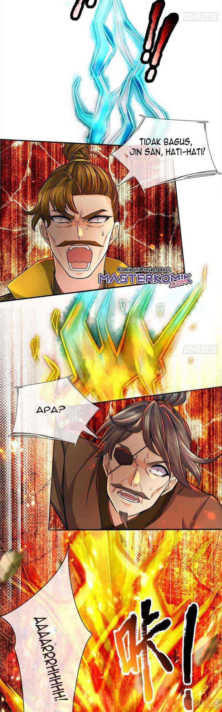 The Way of Domination chapter 9 halaman 10