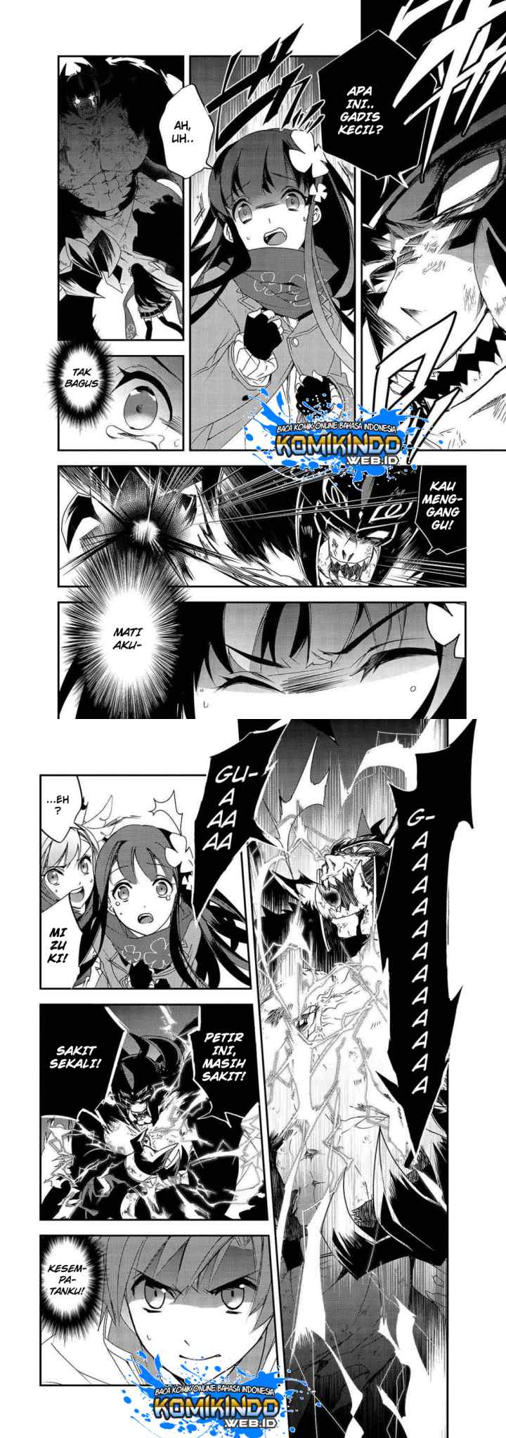 Isekai Mahou wa Okureteru! chapter 25 halaman 8