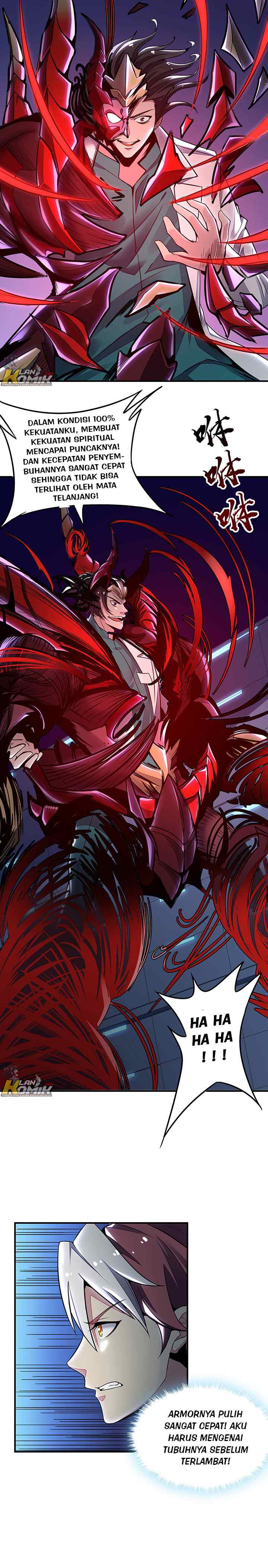 Cultivation Record of the Undead King chapter 24 halaman 16