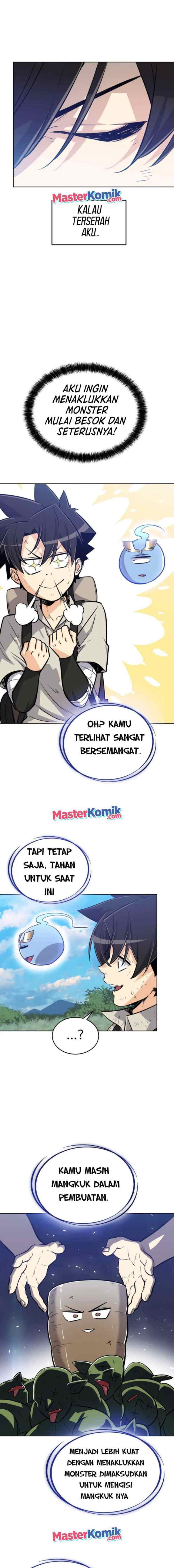 Overpowered Sword chapter 16 halaman 7