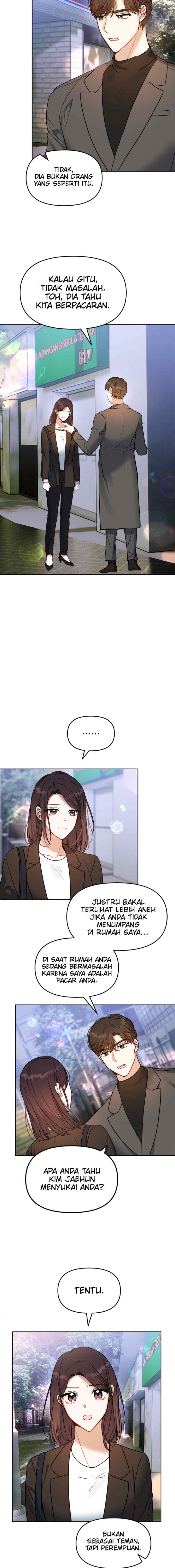 A Prenuptial Contract chapter 42 halaman 10