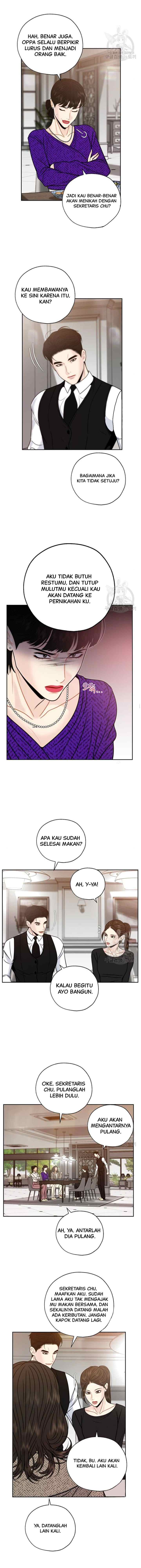 Secretary's Escape chapter 66 halaman 5