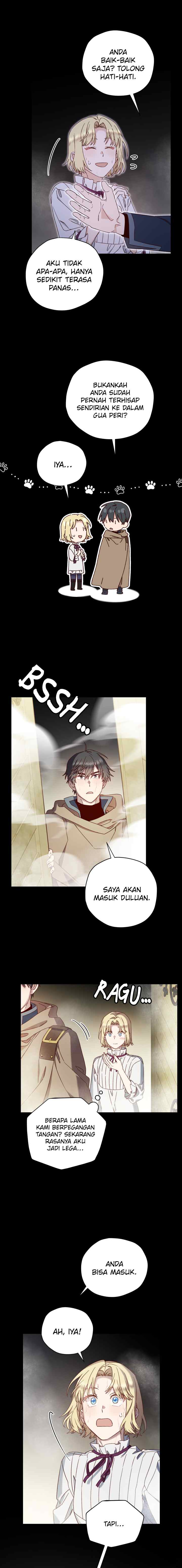 Guhaejuseyo Gongjunim chapter 65 halaman 14