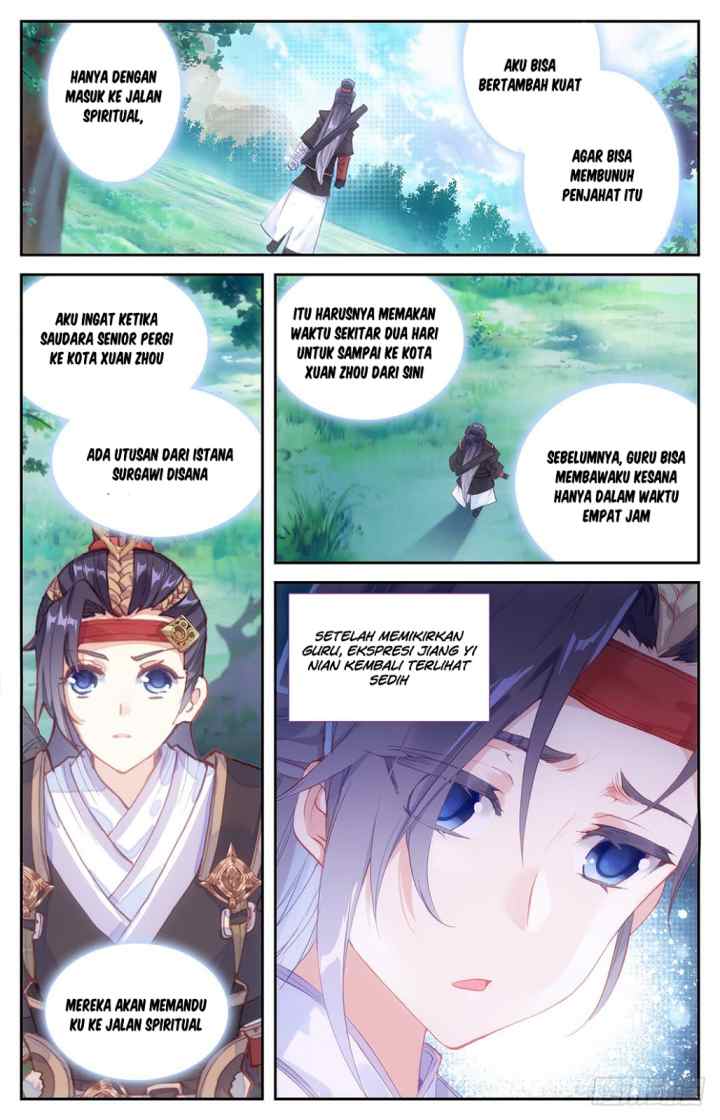 The Heaven's List chapter 8 halaman 5