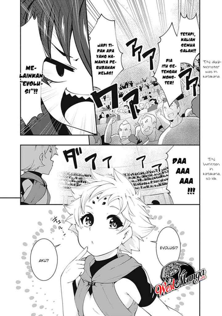 Jichou shinai Motoyuusha no Tsuyokute Tanoshii New Game chapter 49 halaman 12
