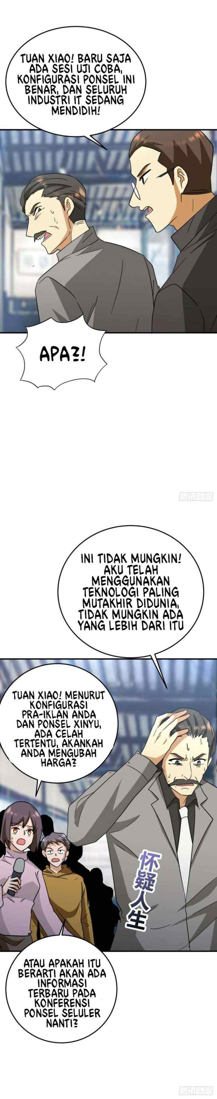One Thousand Live Broadcast Big Local Tyrant chapter 70 halaman 5