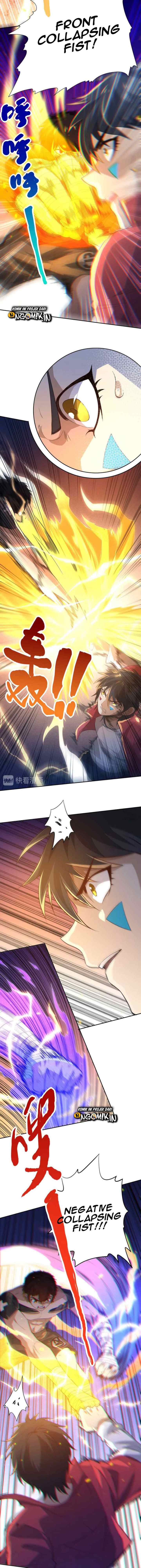 Ultimate Soldier chapter 36 halaman 10