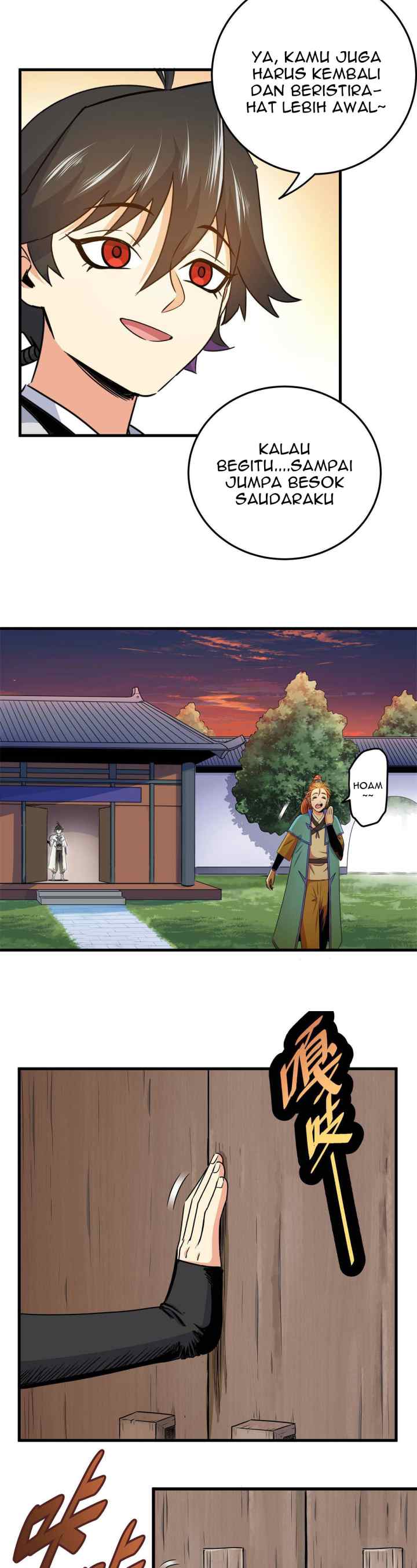 Emperor Domination chapter 28 halaman 10