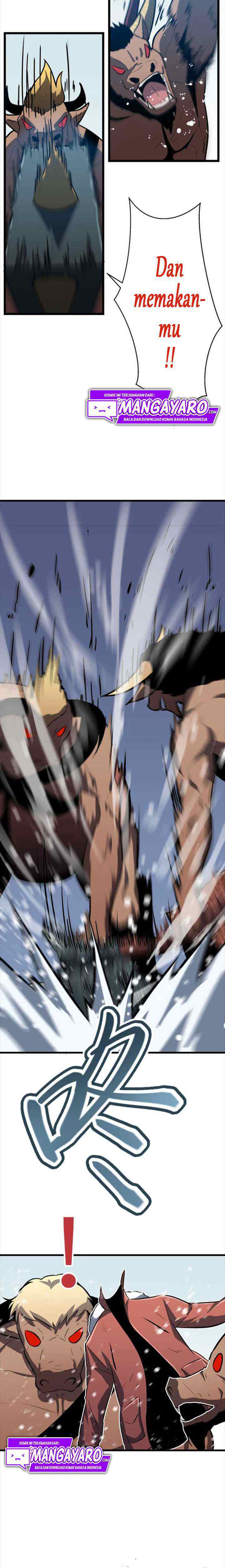 Ability Stealing Hunter chapter 6 halaman 10