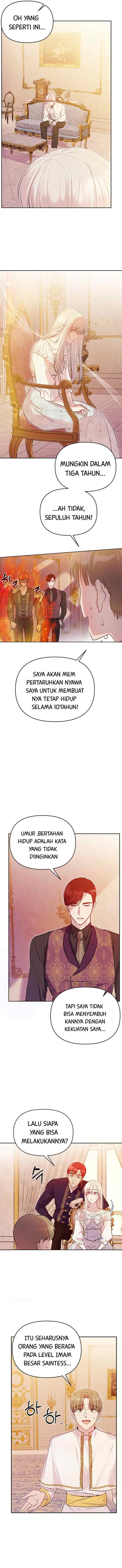 I Became the First Heiress of the Empire chapter 3 halaman 17