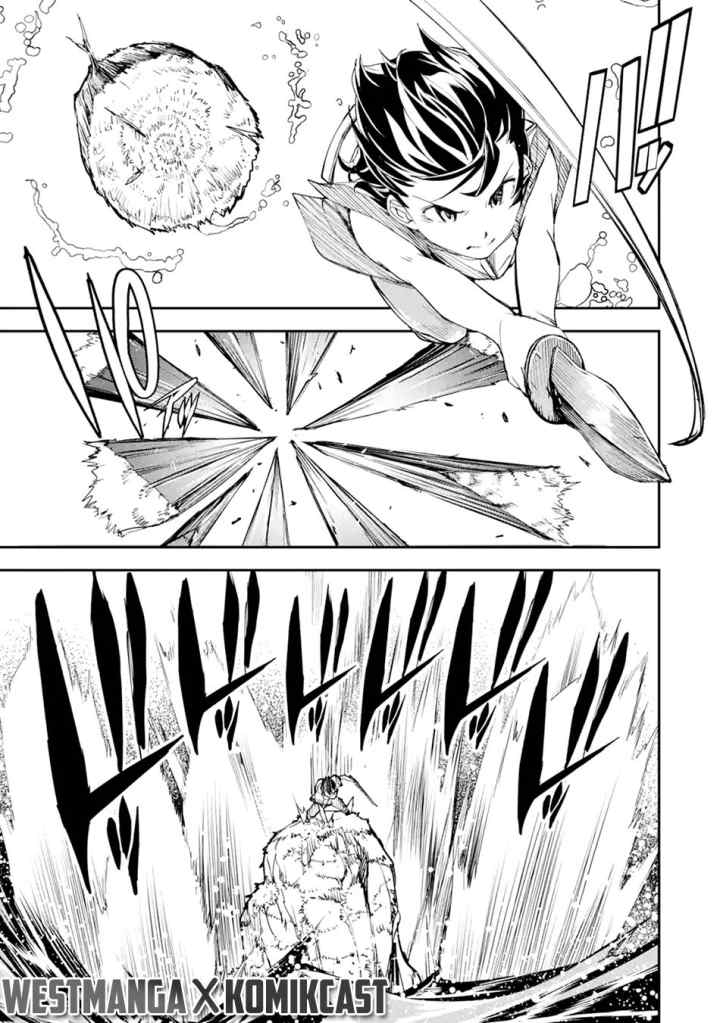 Rakudai Kenja Gakuin no Musou ~ Nidome no Tensei, S Rank Cheat Majutsushi Boukenroku chapter 2.4 halaman 11