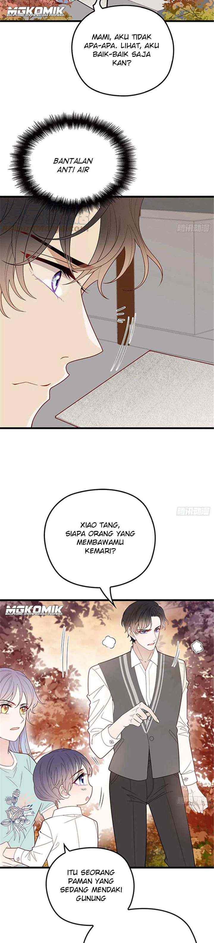 The Duke's Hidden Baby: BOGO! chapter 82 halaman 9
