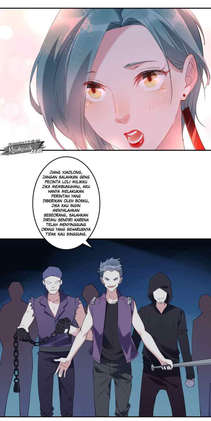 Beautiful Boss Cold-Hearted chapter 34 halaman 4