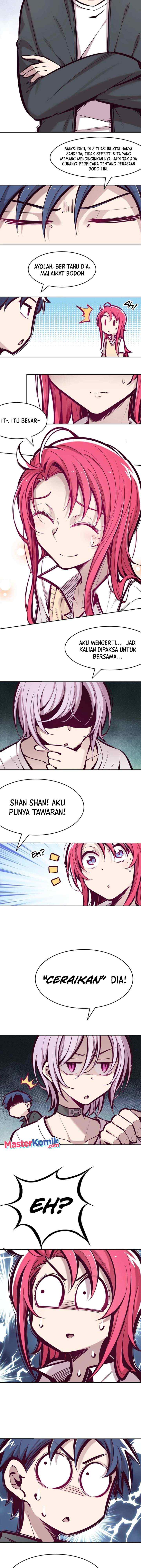 Demon X Angel, Can't Get Along! chapter 47 halaman 4