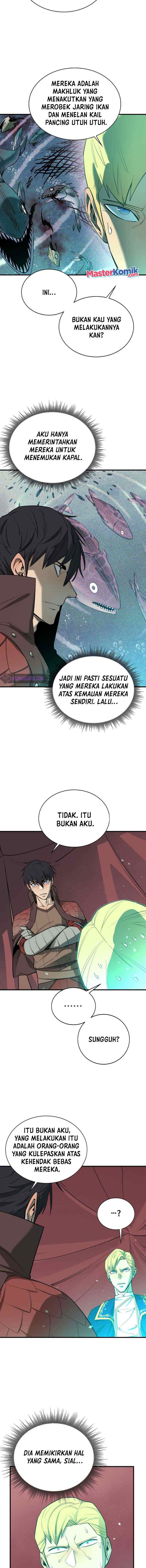 I Grow Stronger By Eating! chapter 69 halaman 7