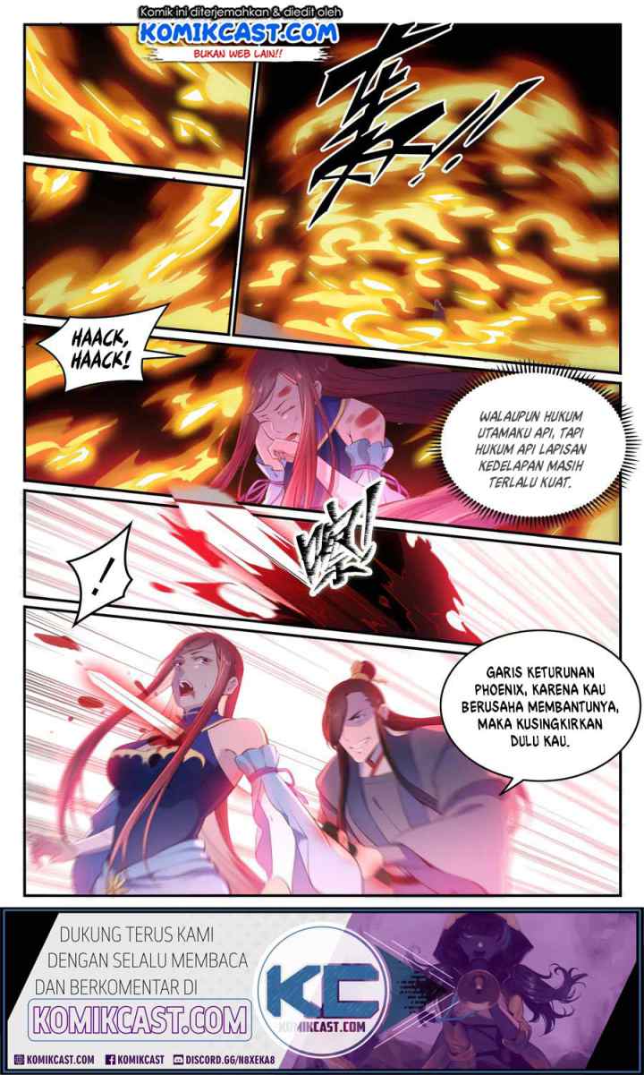 Apotheosis chapter 647 halaman 7