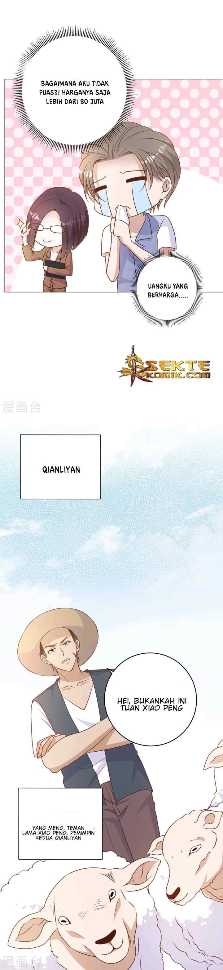 God-Level Fisherman chapter 14 halaman 4