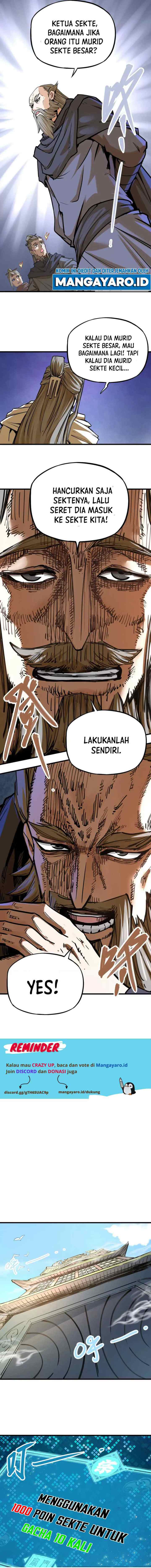 My Sect Has 100 Million Strength Points chapter 13 halaman 6