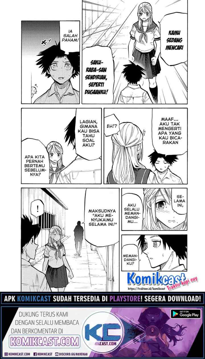 Cross of Six People chapter 23 halaman 4