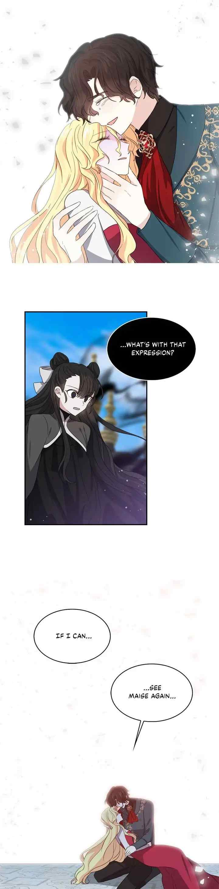 I'm the Soldier's Ex-Girlfriend chapter 82 halaman 6