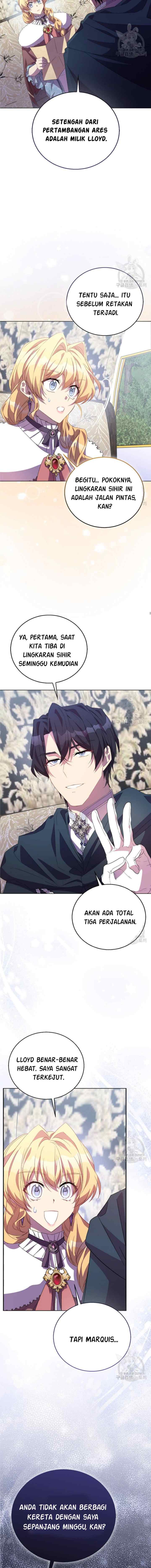 I'm a Fake Saintess but the Gods Are Obsessed chapter 55 halaman 14