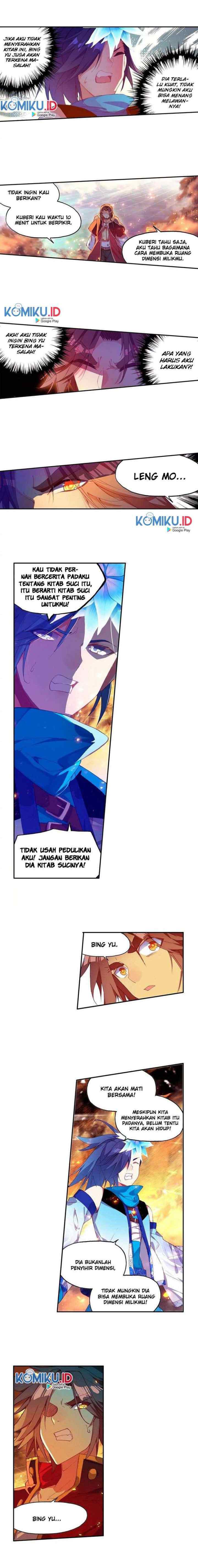 Legend of Phoenix chapter 92 halaman 7
