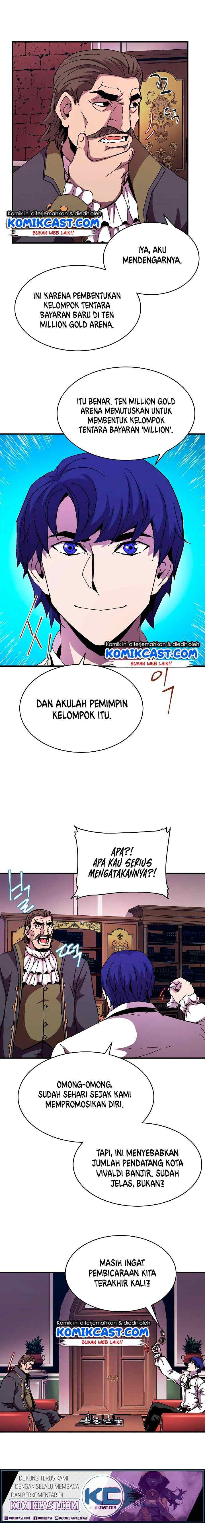 Rebirth of the 8-Circled Mage chapter 42 halaman 14