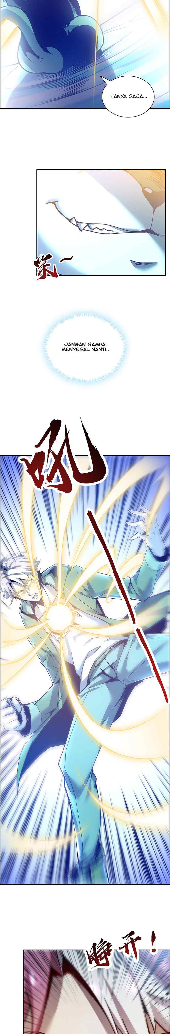 Cultivation Record of the Undead King chapter 2.5 halaman 15
