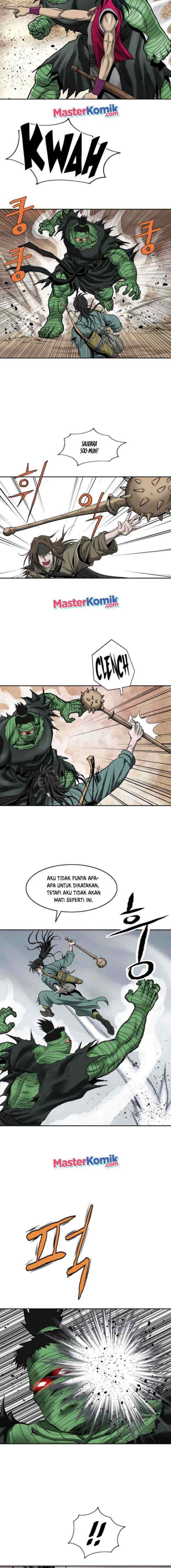 Bowblade Spirit chapter 103 halaman 4