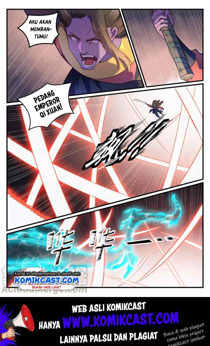 Apotheosis chapter 572 halaman 10