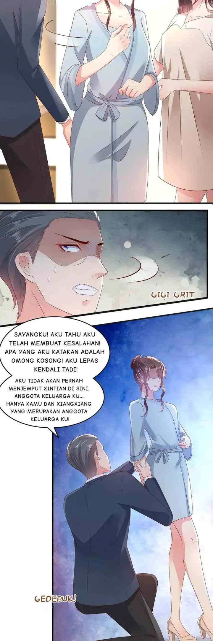 Reborn And Meet, Give You My Exclusive Love chapter 9 halaman 9